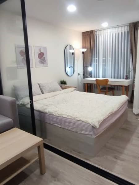 Kave Seed Kaset, Bangkok, Soi Phahonyothin 34, Sena Nikhom, Chatuchak, Bangkok, 1 Bedroom, 26 sqm, Condo For Rent, by Aom Hatairat, 500175939 - DDproperty.com