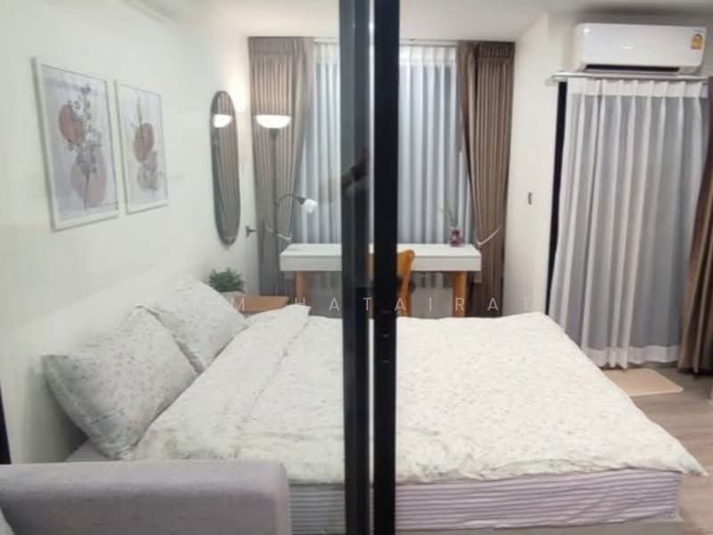 Kave Seed Kaset, Bangkok, Soi Phahonyothin 34, Sena Nikhom, Chatuchak, Bangkok, 1 Bedroom, 26 sqm, Condo For Rent, by Aom Hatairat, 500175939 - DDproperty.com