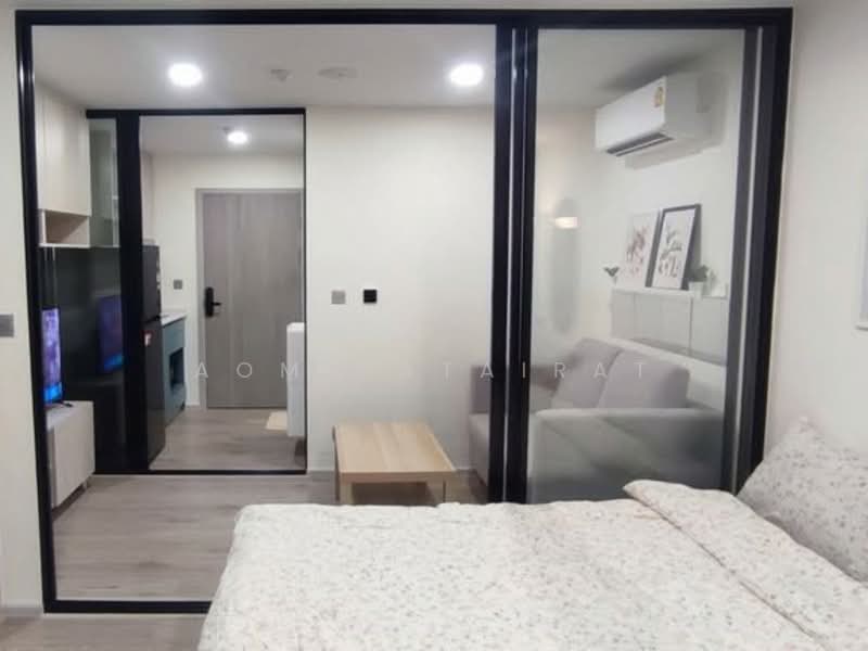 Kave Seed Kaset, Bangkok, Soi Phahonyothin 34, Sena Nikhom, Chatuchak, Bangkok, 1 Bedroom, 26 sqm, Condo For Rent, by Aom Hatairat, 500175939 - DDproperty.com