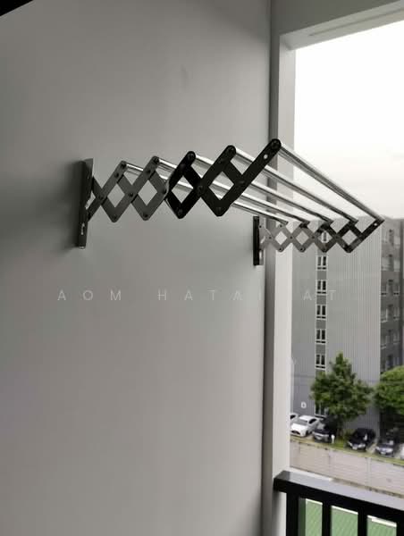 Kave Seed Kaset, Bangkok, Soi Phahonyothin 34, Sena Nikhom, Chatuchak, Bangkok, 1 Bedroom, 26 sqm, Condo For Rent, by Aom Hatairat, 500175939 - DDproperty.com