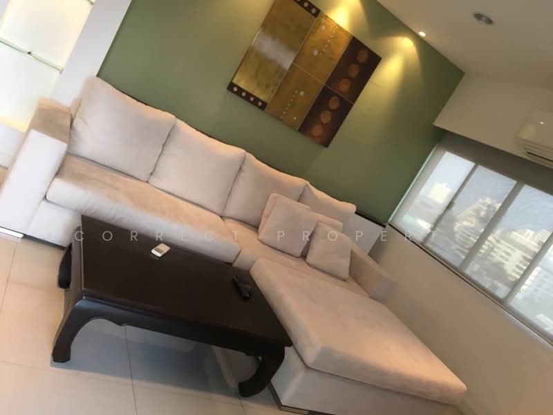 Sukhumvit House, Bangkok, Soi Sukhumvit 23, Khlongtoei Nua, Watthana, Bangkok, 2 Bedrooms, 119 sqm, Condo For Rent, by Correct Property, 500175940 - DDproperty.com