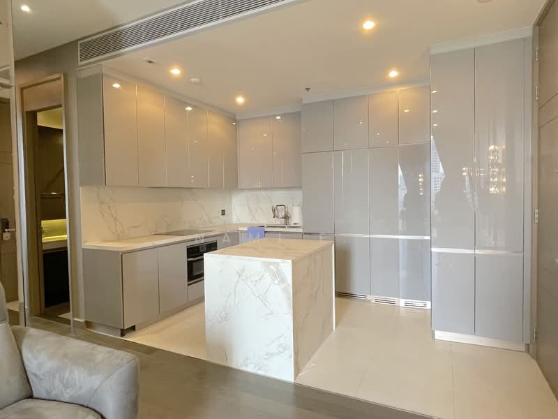 The Esse at Singha Complex, Bangkok, 1788 New Petchaburi Rd, Khlongtoei Nua, Watthana, Bangkok, 2 Bedrooms, 77 sqm, Condo For Rent, by Nami E., 500175942 - DDproperty.com