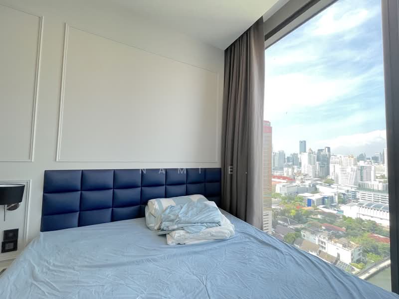 The Esse at Singha Complex, Bangkok, 1788 New Petchaburi Rd, Khlongtoei Nua, Watthana, Bangkok, 2 Bedrooms, 77 sqm, Condo For Rent, by Nami E., 500175942 - DDproperty.com
