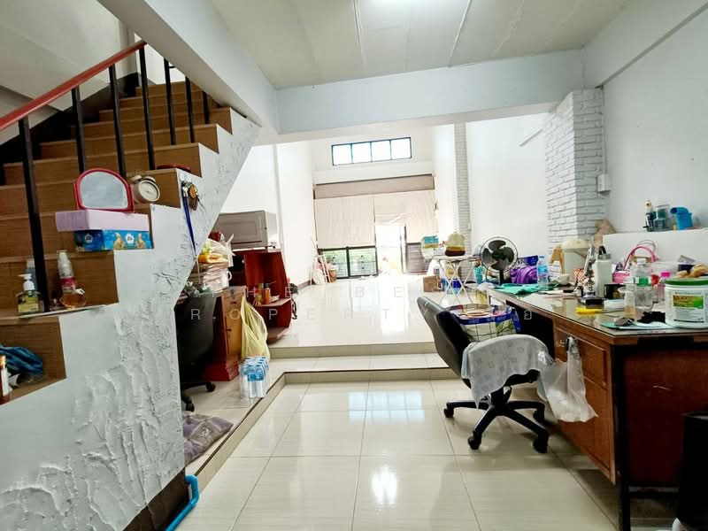 ทาวน์เฮ้าส์วัดเพลง ราชบุรี, Ratchaburi, Wat Phleng, Wat Phleng, Ratchaburi, 1 Bedroom, 100 sqm, Townhouse For Sale, by The Best Property โอ๋, 500175946 - DDproperty.com