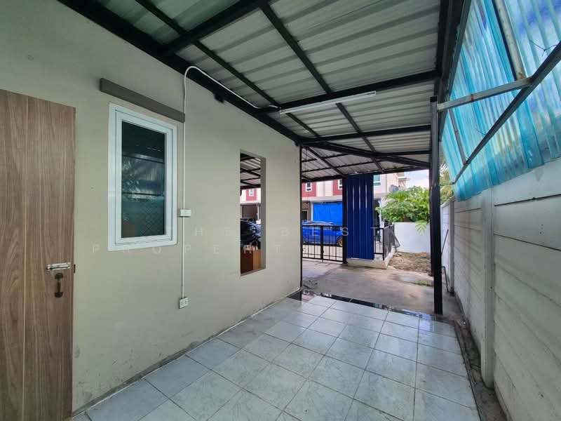 เอ ลิฟวิ่ง เพชรเกษม-ยอแซ (A Living Phetkasem-Joseph) นครปฐม, Nakhon Pathom, Rai Khing, Sam Phran, Nakhon Pathom, 3 Bedrooms, 120 sqm, Townhouse For Sale, by The Best Property  ปลา, 500175947 - DDproperty.com