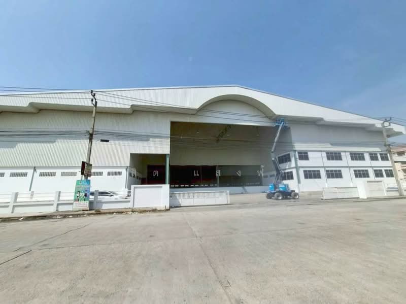 ให้เช่าโรงงาน/โกดังคลังสินค้า 5508 ตรม.ผังม่วง ถ.บางนาตราด กม.23 ขาออก, สมุทรปราการ, บางปลา, บางพลี, สมุทรปราการ, 5,508 ตร.ม., โกดัง-โรงงาน ให้เช่า, โดย ดุสิต แสงฟ้า, 500175953 - DDproperty.com