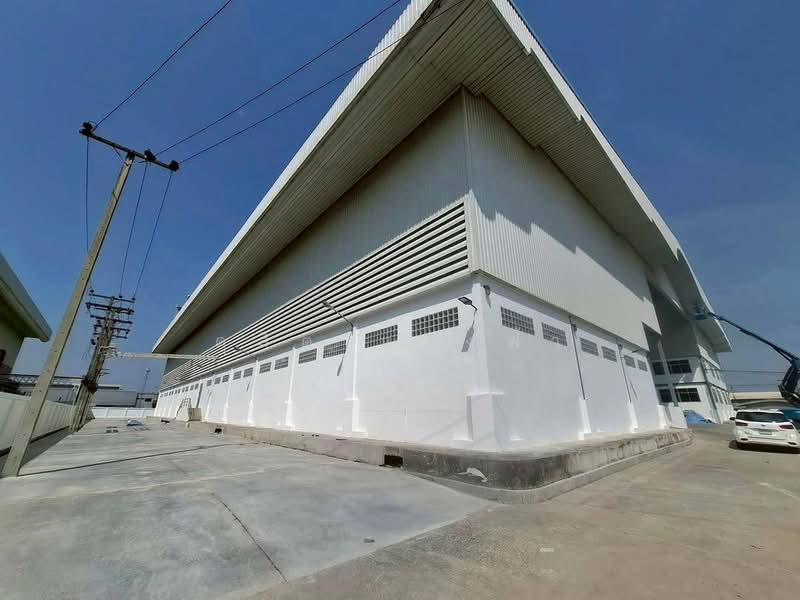 ให้เช่าโรงงาน/โกดังคลังสินค้า 5508 ตรม.ผังม่วง ถ.บางนาตราด กม.23 ขาออก, สมุทรปราการ, บางปลา, บางพลี, สมุทรปราการ, 5,508 ตร.ม., โกดัง-โรงงาน ให้เช่า, โดย ดุสิต แสงฟ้า, 500175953 - DDproperty.com