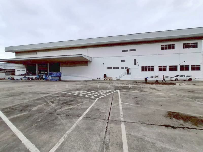 ให้เช่าโรงงาน/โกดังคลังสินค้า 5508 ตรม.ผังม่วง ถ.บางนาตราด กม.23 ขาออก, Samut Prakan, Bang Pla, Bang Plee, Samut Prakan, , 5,508 sqm, Warehouse/Factory For Rent, by Dusit Saengfa, 500175953 - DDproperty.com