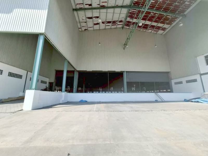 ให้เช่าโรงงาน/โกดังคลังสินค้า 5508 ตรม.ผังม่วง ถ.บางนาตราด กม.23 ขาออก, Samut Prakan, Bang Pla, Bang Plee, Samut Prakan, , 5,508 sqm, Warehouse/Factory For Rent, by Dusit Saengfa, 500175953 - DDproperty.com