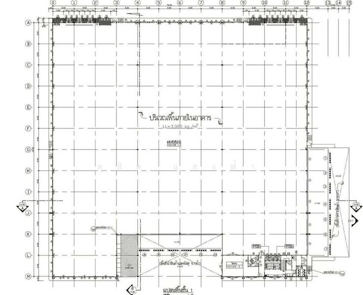 ให้เช่าโรงงาน/โกดังคลังสินค้า 5508 ตรม.ผังม่วง ถ.บางนาตราด กม.23 ขาออก, Samut Prakan, Bang Pla, Bang Plee, Samut Prakan, , 5,508 sqm, Warehouse/Factory For Rent, by Dusit Saengfa, 500175953 - DDproperty.com
