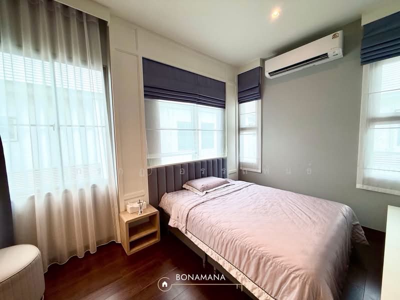 Perfect Masterpiece Sukhumvit 77, Samut Prakan, Soi Mu Ban Perfect Place Sukhumvit 77, Rachathewa, Bang Plee, Samut Prakan, 4 Bedrooms, 315 sqm, Single Detached House For Sale, by Korakot Atapan, 500175955 - DDproperty.com