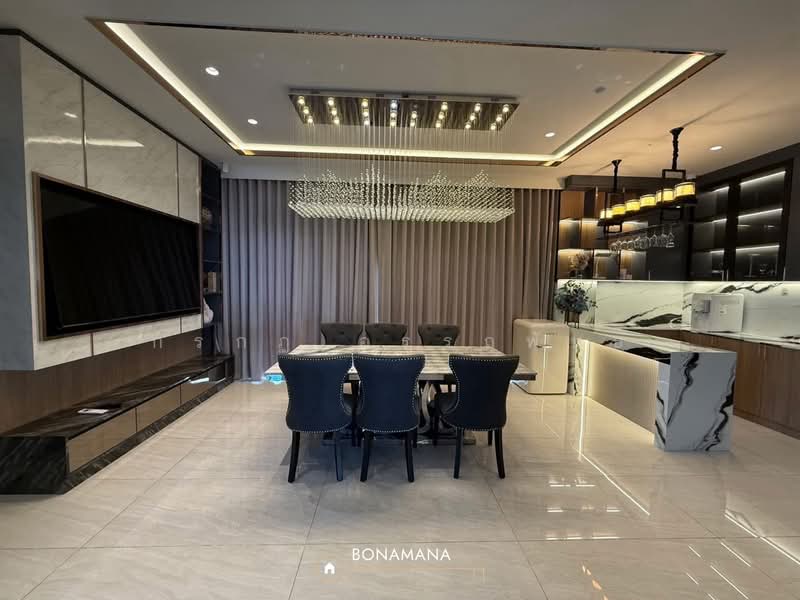 Perfect Masterpiece Sukhumvit 77, Samut Prakan, Soi Mu Ban Perfect Place Sukhumvit 77, Rachathewa, Bang Plee, Samut Prakan, 4 Bedrooms, 315 sqm, Single Detached House For Sale, by Korakot Atapan, 500175955 - DDproperty.com