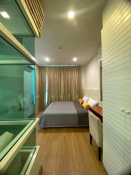 Ivy Thonglor, Bangkok, 889 Thonglor Road, Khlong Tan Nua, Watthana, Bangkok, 1 Bedroom, 43 sqm, Condo For Rent, by Aom Hatairat, 500175959 - DDproperty.com