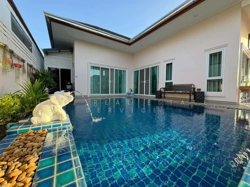 Dusit Pattaya Garden 6, Chon Buri (Pattaya), Bang Lamung, Bang Lamung (Pattaya), Chon Buri (Pattaya), 3 Bedrooms, 180 sqm, Single Detached House For Sale, by HOME Real Estate Service, 500175960 - DDproperty.com