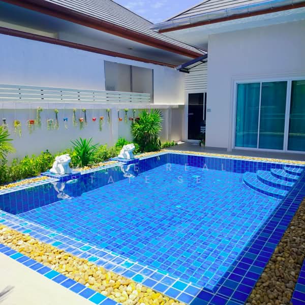 Dusit Pattaya Garden 6, Chon Buri (Pattaya), Bang Lamung, Bang Lamung (Pattaya), Chon Buri (Pattaya), 3 Bedrooms, 180 sqm, Single Detached House For Sale, by HOME Real Estate Service, 500175960 - DDproperty.com