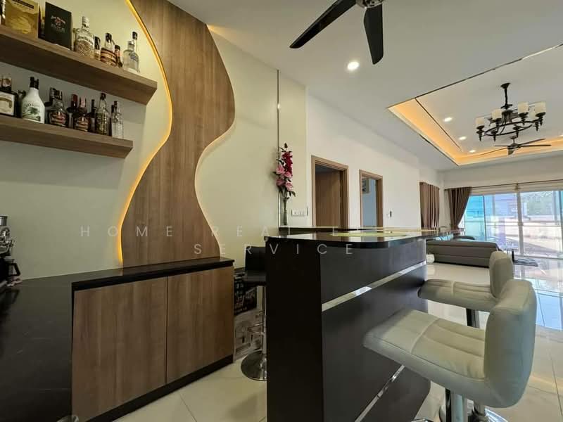 Dusit Pattaya Garden 6, Chon Buri (Pattaya), Bang Lamung, Bang Lamung (Pattaya), Chon Buri (Pattaya), 3 Bedrooms, 180 sqm, Single Detached House For Sale, by HOME Real Estate Service, 500175960 - DDproperty.com