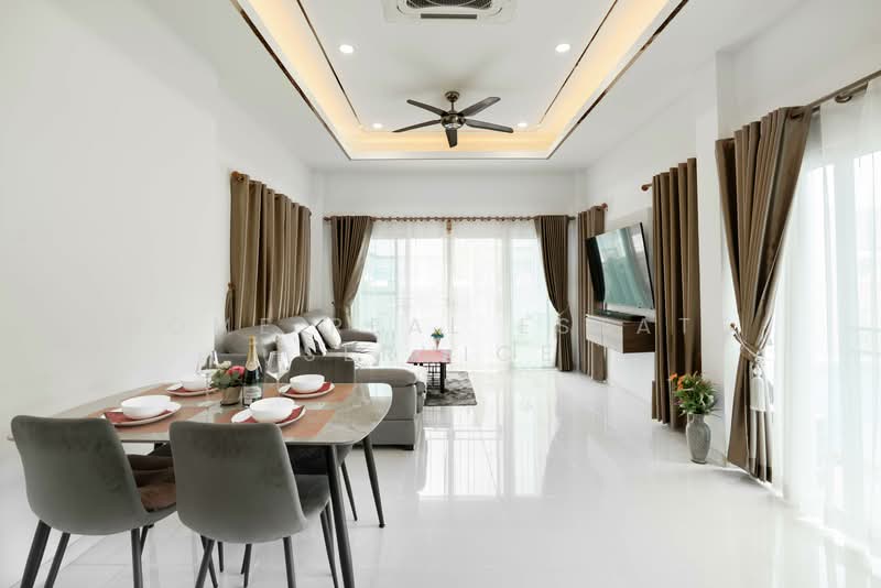 ขาย - ดุสิต พัทยา การ์เด้น 6, ชลบุรี