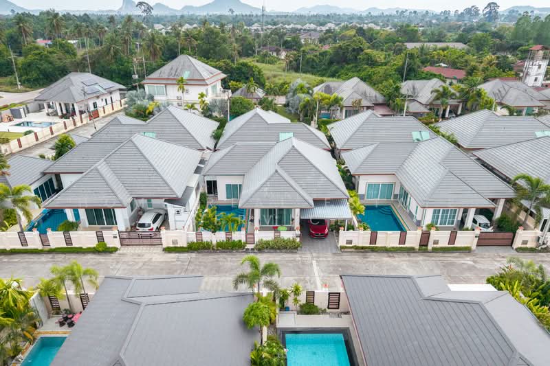 Dusit Pattaya Garden 6, Chon Buri (Pattaya), Bang Lamung, Bang Lamung (Pattaya), Chon Buri (Pattaya), 3 Bedrooms, 180 sqm, Single Detached House For Sale, by HOME Real Estate Service, 500175960 - DDproperty.com