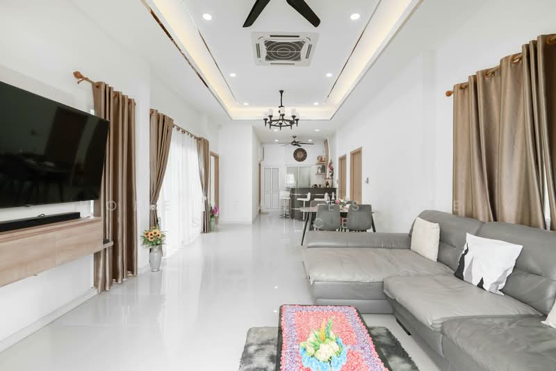 Dusit Pattaya Garden 6, Chon Buri (Pattaya), Bang Lamung, Bang Lamung (Pattaya), Chon Buri (Pattaya), 3 Bedrooms, 180 sqm, Single Detached House For Sale, by HOME Real Estate Service, 500175960 - DDproperty.com