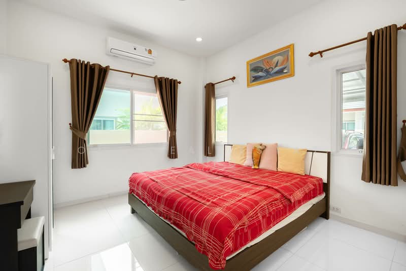 Dusit Pattaya Garden 6, Chon Buri (Pattaya), Bang Lamung, Bang Lamung (Pattaya), Chon Buri (Pattaya), 3 Bedrooms, 180 sqm, Single Detached House For Sale, by HOME Real Estate Service, 500175960 - DDproperty.com
