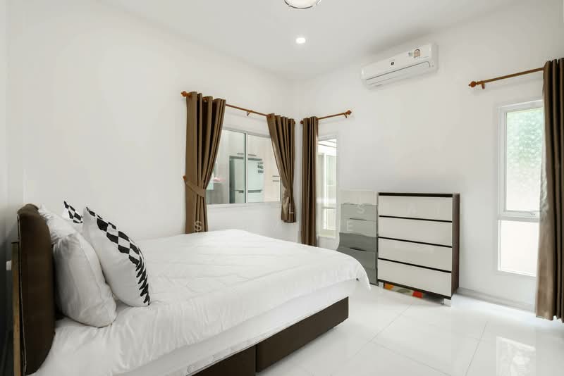Dusit Pattaya Garden 6, Chon Buri (Pattaya), Bang Lamung, Bang Lamung (Pattaya), Chon Buri (Pattaya), 3 Bedrooms, 180 sqm, Single Detached House For Sale, by HOME Real Estate Service, 500175960 - DDproperty.com