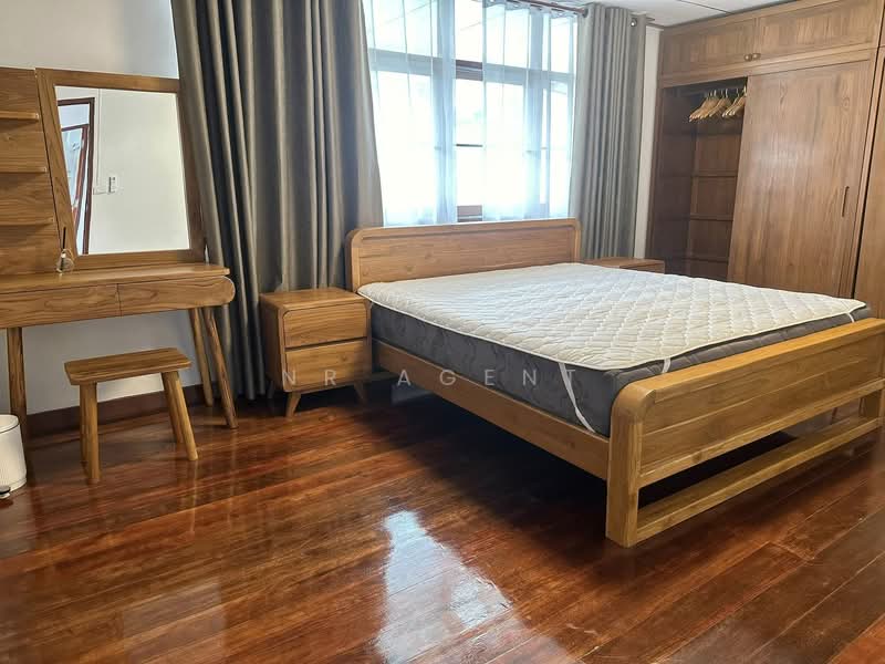 2-story House Sukhumvit 101/1, Wachirathamsathit 57, Bangkok, Bang Chak, Phra Khanong, Bangkok, 4 Bedrooms, 200 sqm, Single Detached House For Rent, by NR AGENT, 500175962 - DDproperty.com