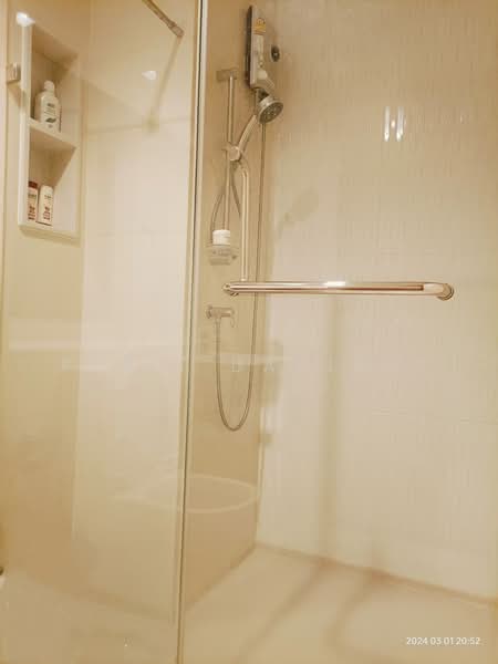 Life Asoke-Rama 9, Bangkok, 626 Asoke-Dindaeng Road, Makkasan, Ratchathewi, Bangkok, 1 Bedroom, 28 sqm, Condo For Rent, by Parit Daolert, 500175963 - DDproperty.com