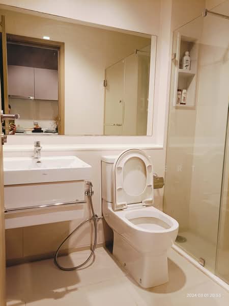 Life Asoke-Rama 9, Bangkok, 626 Asoke-Dindaeng Road, Makkasan, Ratchathewi, Bangkok, 1 Bedroom, 28 sqm, Condo For Rent, by Parit Daolert, 500175963 - DDproperty.com