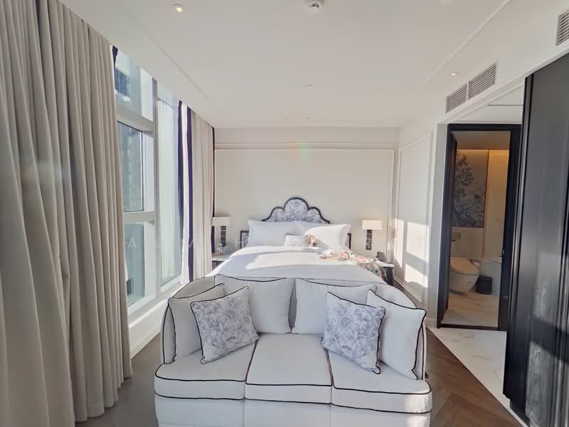 La Clef Bangkok by The Crest Collection, Bangkok, Phra Kanong, Khlong Toei, Bangkok, Studio, 38 sqm, Apartment For Rent, by Aom Hatairat, 500175973 - DDproperty.com