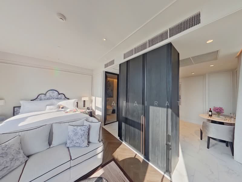La Clef Bangkok by The Crest Collection, Bangkok, Phra Kanong, Khlong Toei, Bangkok, Studio, 38 sqm, Apartment For Rent, by Aom Hatairat, 500175973 - DDproperty.com