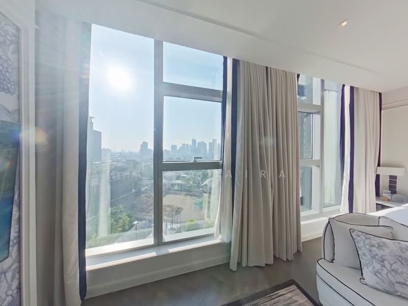 La Clef Bangkok by The Crest Collection, Bangkok, Phra Kanong, Khlong Toei, Bangkok, Studio, 38 sqm, Apartment For Rent, by Aom Hatairat, 500175973 - DDproperty.com