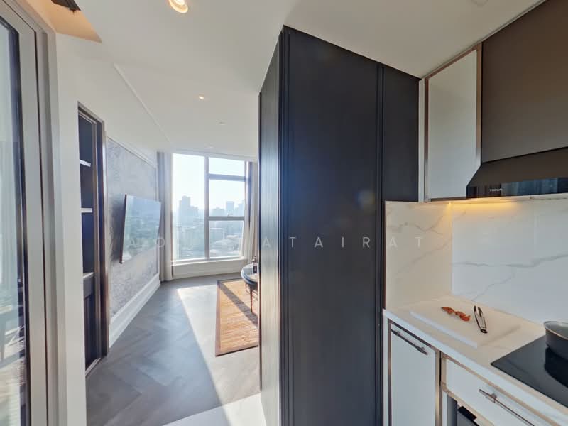 La Clef Bangkok by The Crest Collection, Bangkok, Phra Kanong, Khlong Toei, Bangkok, Studio, 38 sqm, Apartment For Rent, by Aom Hatairat, 500175973 - DDproperty.com