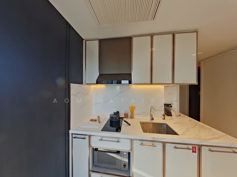 La Clef Bangkok by The Crest Collection, Bangkok, Phra Kanong, Khlong Toei, Bangkok, Studio, 38 sqm, Apartment For Rent, by Aom Hatairat, 500175973 - DDproperty.com