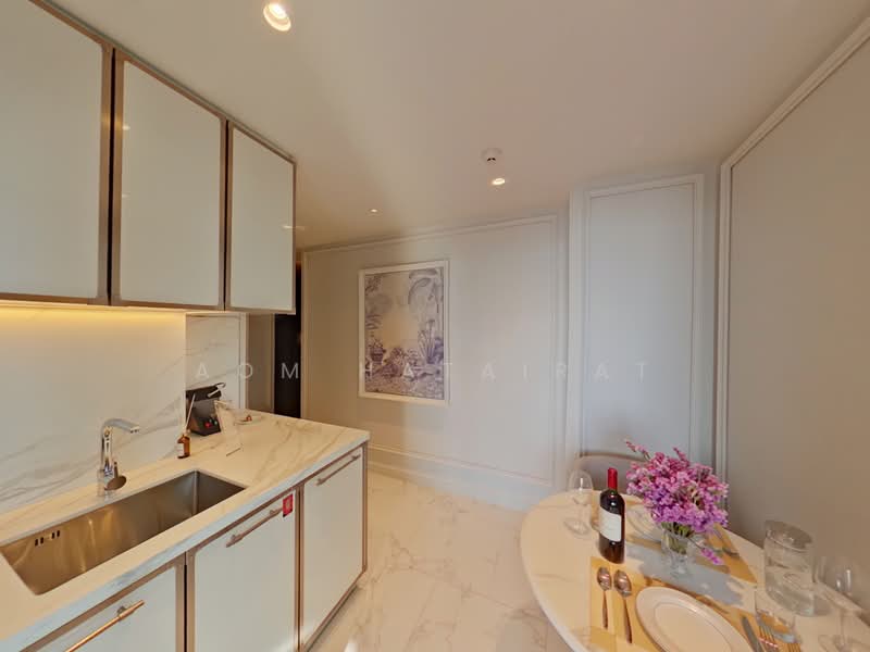 La Clef Bangkok by The Crest Collection, Bangkok, Phra Kanong, Khlong Toei, Bangkok, Studio, 38 sqm, Apartment For Rent, by Aom Hatairat, 500175973 - DDproperty.com