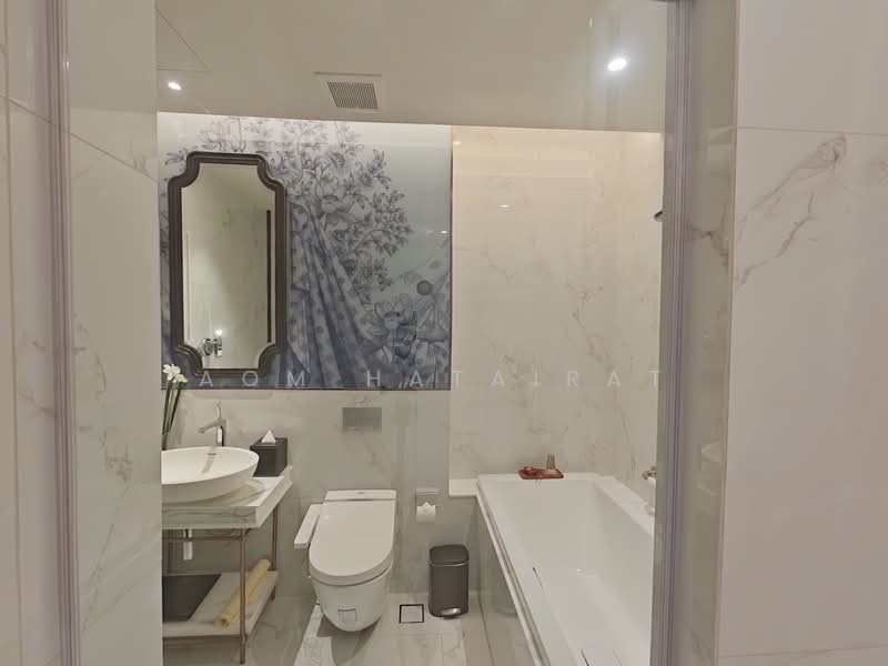 La Clef Bangkok by The Crest Collection, Bangkok, Phra Kanong, Khlong Toei, Bangkok, Studio, 38 sqm, Apartment For Rent, by Aom Hatairat, 500175973 - DDproperty.com