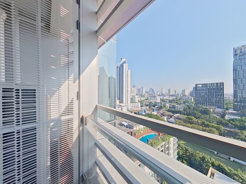 La Clef Bangkok by The Crest Collection, Bangkok, Phra Kanong, Khlong Toei, Bangkok, Studio, 38 sqm, Apartment For Rent, by Aom Hatairat, 500175973 - DDproperty.com
