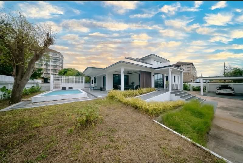 Pool villa pattaya North sukumwit Soi Photisan, Chon Buri (Pattaya), โพธิสาร, Na Kloe, Bang Lamung (Pattaya), Chon Buri (Pattaya), 4 Bedrooms, 400 sqm, Villa For Sale, by Sujiphat Sreewongpan, 500175974 - DDproperty.com