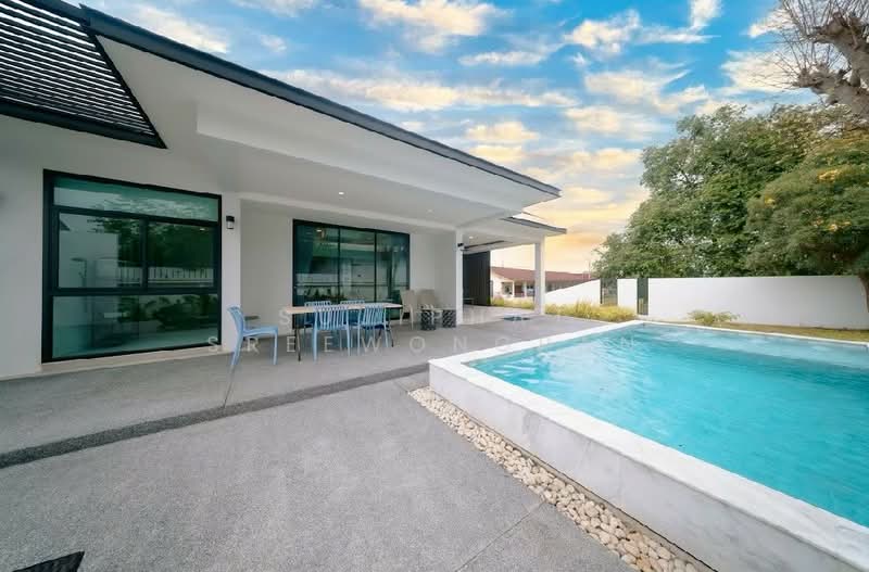 Pool villa pattaya North sukumwit Soi Photisan, Chon Buri (Pattaya), โพธิสาร, Na Kloe, Bang Lamung (Pattaya), Chon Buri (Pattaya), 4 Bedrooms, 400 sqm, Villa For Sale, by Sujiphat Sreewongpan, 500175974 - DDproperty.com