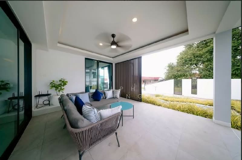 Pool villa pattaya North sukumwit Soi Photisan, Chon Buri (Pattaya), โพธิสาร, Na Kloe, Bang Lamung (Pattaya), Chon Buri (Pattaya), 4 Bedrooms, 400 sqm, Villa For Sale, by Sujiphat Sreewongpan, 500175974 - DDproperty.com