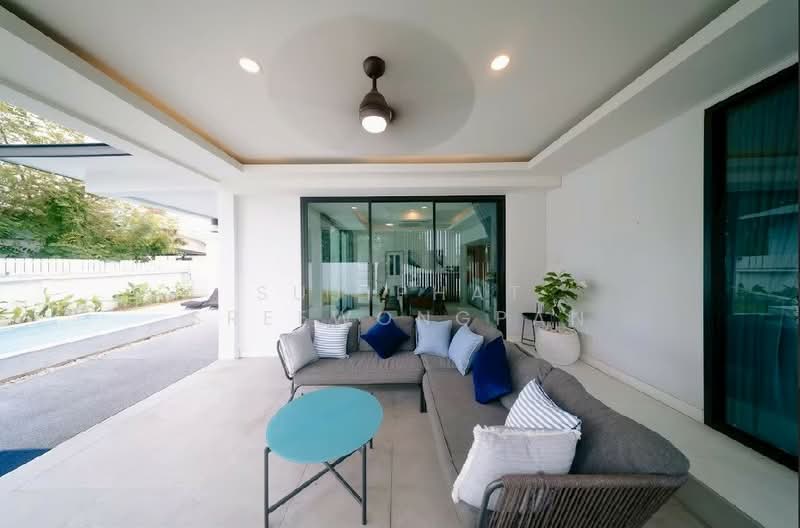 Pool villa pattaya North sukumwit Soi Photisan, Chon Buri (Pattaya), โพธิสาร, Na Kloe, Bang Lamung (Pattaya), Chon Buri (Pattaya), 4 Bedrooms, 400 sqm, Villa For Sale, by Sujiphat Sreewongpan, 500175974 - DDproperty.com