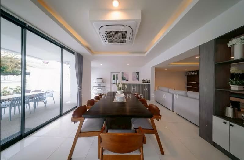 Pool villa pattaya North sukumwit Soi Photisan, Chon Buri (Pattaya), โพธิสาร, Na Kloe, Bang Lamung (Pattaya), Chon Buri (Pattaya), 4 Bedrooms, 400 sqm, Villa For Sale, by Sujiphat Sreewongpan, 500175974 - DDproperty.com