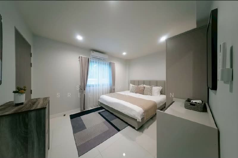 Pool villa pattaya North sukumwit Soi Photisan, Chon Buri (Pattaya), โพธิสาร, Na Kloe, Bang Lamung (Pattaya), Chon Buri (Pattaya), 4 Bedrooms, 400 sqm, Villa For Sale, by Sujiphat Sreewongpan, 500175974 - DDproperty.com