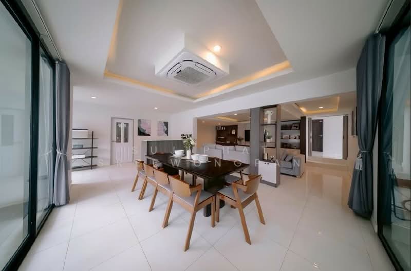 Pool villa pattaya North sukumwit Soi Photisan, Chon Buri (Pattaya), โพธิสาร, Na Kloe, Bang Lamung (Pattaya), Chon Buri (Pattaya), 4 Bedrooms, 400 sqm, Villa For Sale, by Sujiphat Sreewongpan, 500175974 - DDproperty.com