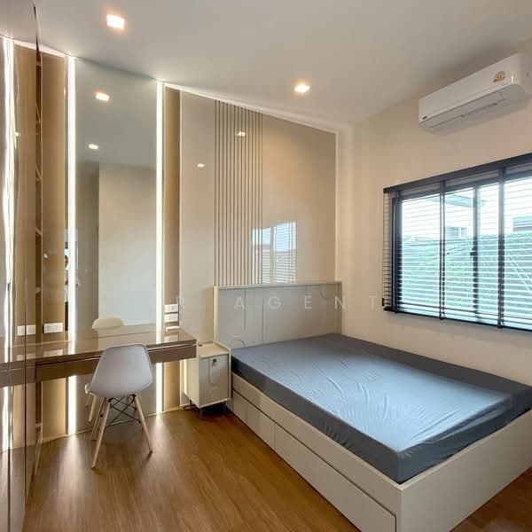 Bangkok Boulevard Bangna-Srinakarin, Samut Prakan, 168 95 Moo 2 Namdang-Bangplee Rd, Bang Kaeo, Bang Plee, Samut Prakan, 3 Bedrooms, 300 sqm, Single Detached House For Rent, by NR AGENT, 500175975 - DDproperty.com