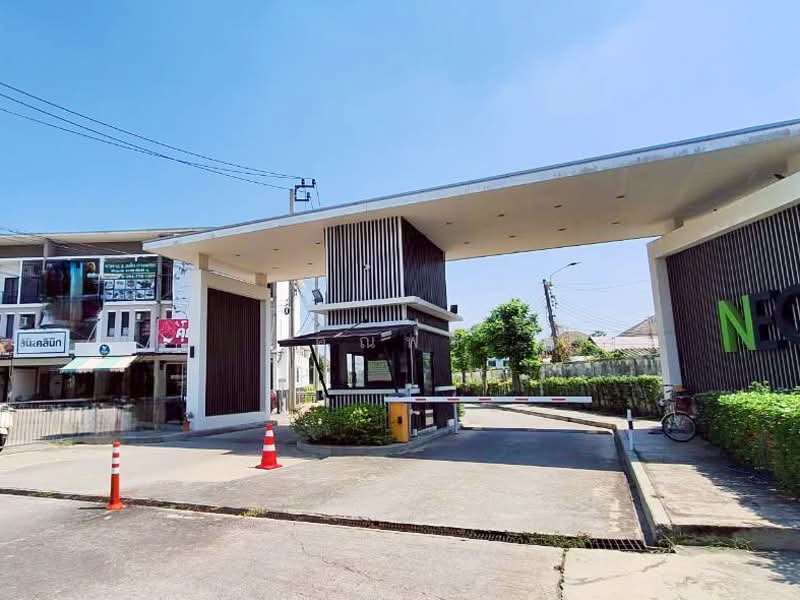 เทพารักษ์, สมุทรปราการ, บางบ่อ, บางบ่อ, สมุทรปราการ, 154 ตร.ม., บ้านแฝด ขาย, โดย คุณฟ้า, 500175976 - DDproperty.com