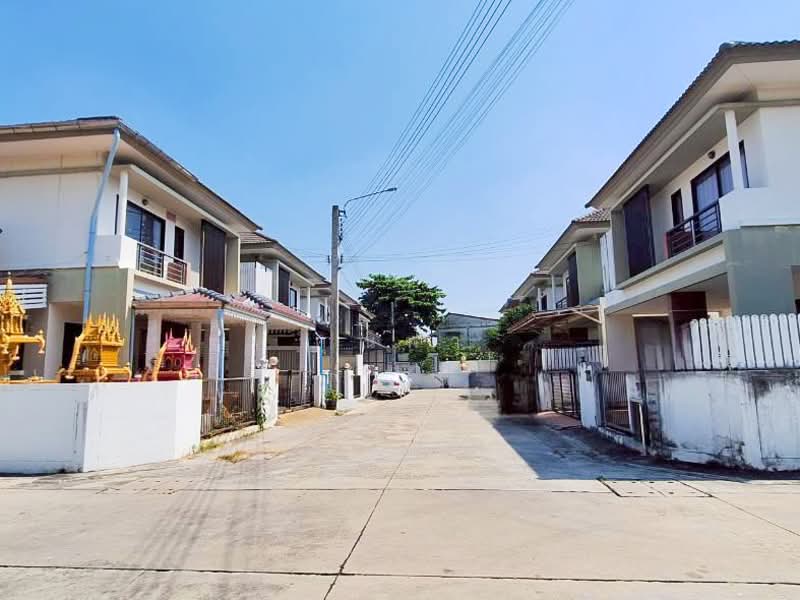 เทพารักษ์, สมุทรปราการ, บางบ่อ, บางบ่อ, สมุทรปราการ, 154 ตร.ม., บ้านแฝด ขาย, โดย คุณฟ้า, 500175976 - DDproperty.com