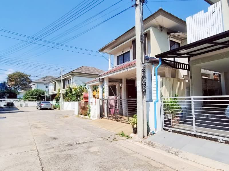 เทพารักษ์, สมุทรปราการ, บางบ่อ, บางบ่อ, สมุทรปราการ, 154 ตร.ม., บ้านแฝด ขาย, โดย คุณฟ้า, 500175976 - DDproperty.com