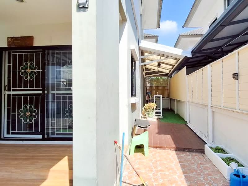 Neo Garden Bangna-Thepharak, Samut Prakan, Bang Bo, Bang Bo, Samut Prakan, 4 Bedrooms, 154 sqm, Semi-Detached House (Twin House) For Sale, by คุณฟ้า, 500175976 - DDproperty.com