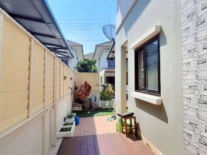 Neo Garden Bangna-Thepharak, Samut Prakan, Bang Bo, Bang Bo, Samut Prakan, 4 Bedrooms, 154 sqm, Semi-Detached House (Twin House) For Sale, by คุณฟ้า, 500175976 - DDproperty.com