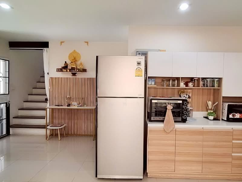 เทพารักษ์, สมุทรปราการ, บางบ่อ, บางบ่อ, สมุทรปราการ, 154 ตร.ม., บ้านแฝด ขาย, โดย คุณฟ้า, 500175976 - DDproperty.com